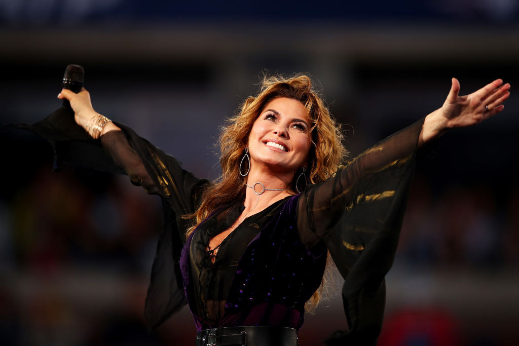 Shania Twain 