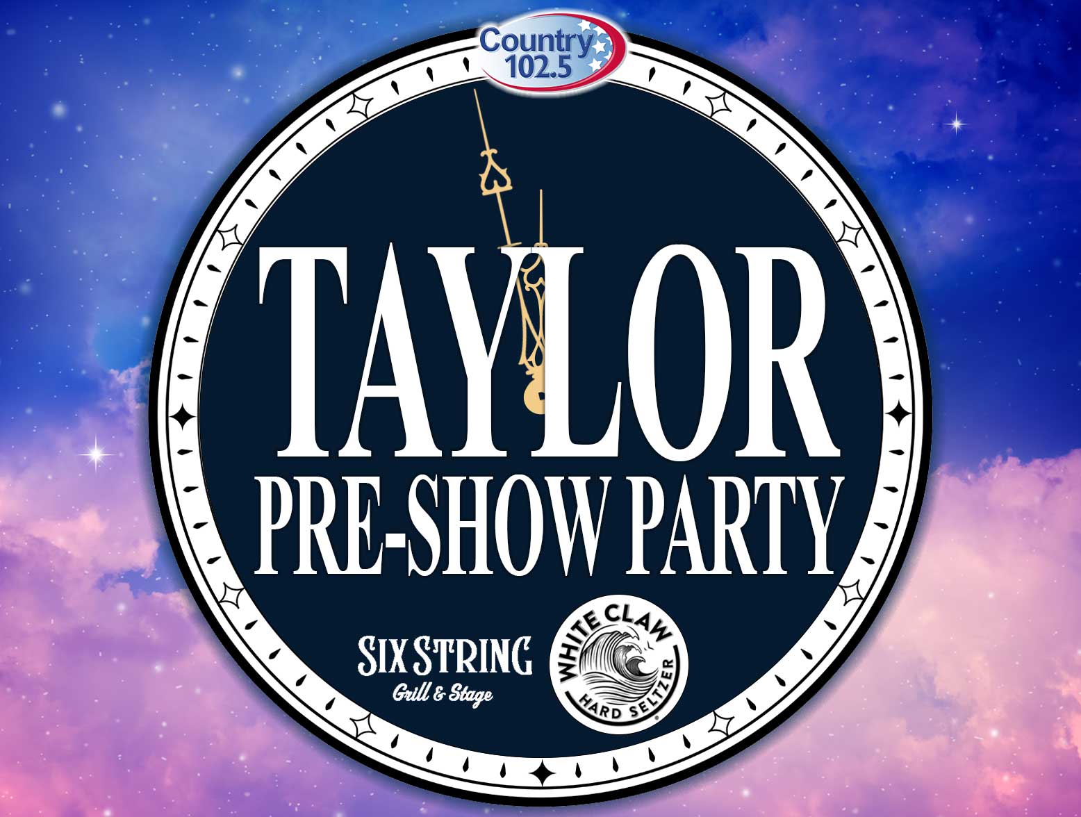 Taylor Pre-Show Party