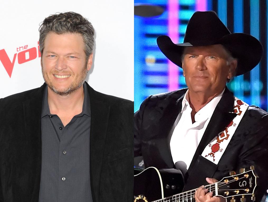 Blake Shelton: What George Strait Said When He Left 'The Voice'