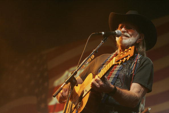 Willie Nelson