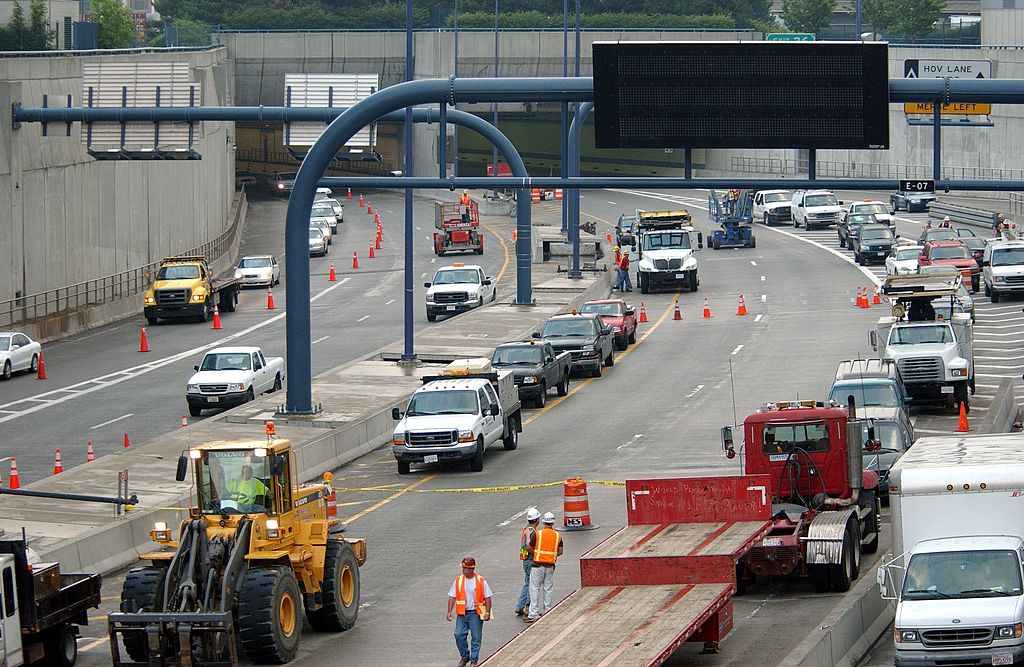 Sumner Tunnel Closing 2025