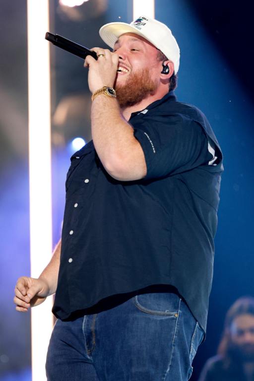 Luke Combs - CMA Fest 2023 - Day 1