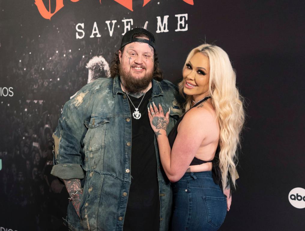 Jelly Roll And Wife Bunnie Xo Are Planning To Renew Their Vows