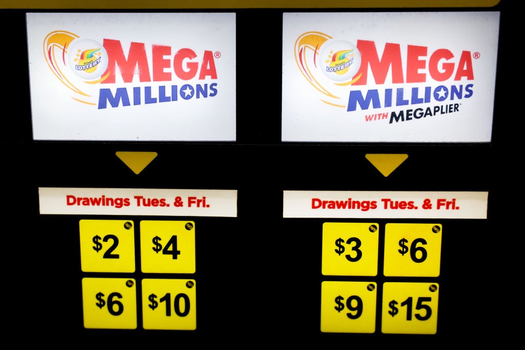 Playing Mega Millions Tonight? Play THESE Numbers, They're The Most Lucky