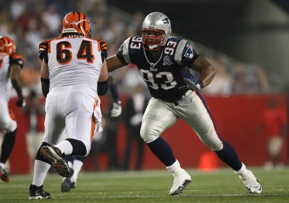 New England Patriots vs. Cincinnati Bengals