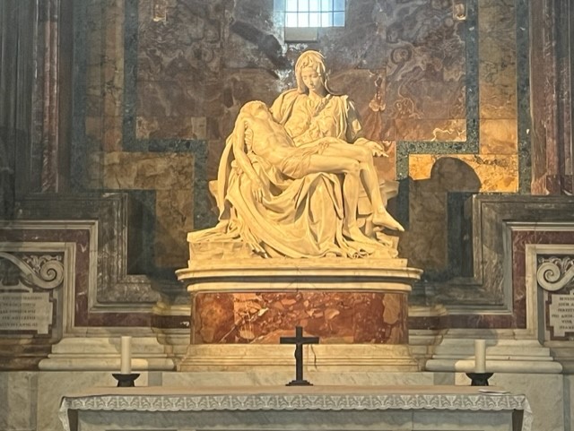 My Italian vacation - rome and the vatican 