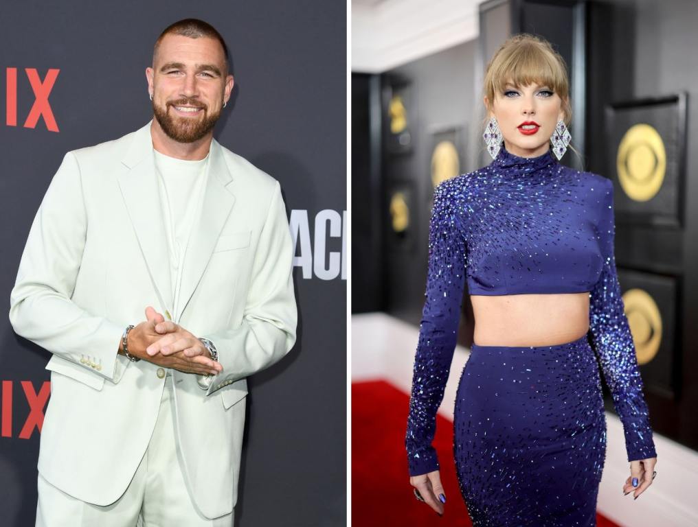 Travis Kelce Is 'Disappointed' He Didn't Get To Meet Taylor Swift