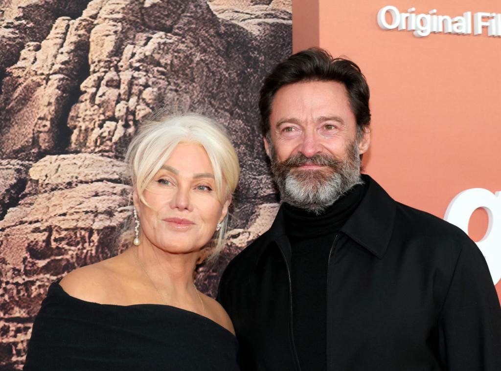 Hugh Jackman and Deborra-lee Jackman Separate After 27 Years