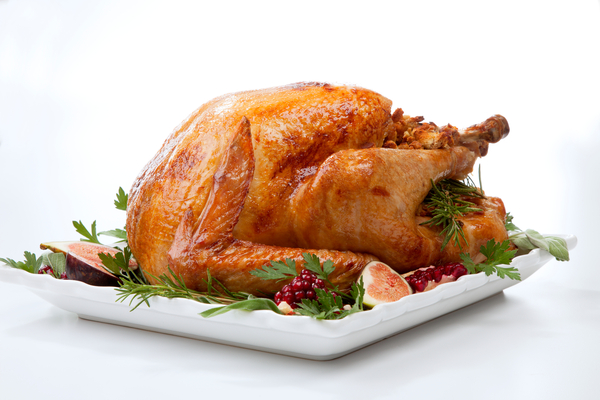 Traditional Roasted Turkey
