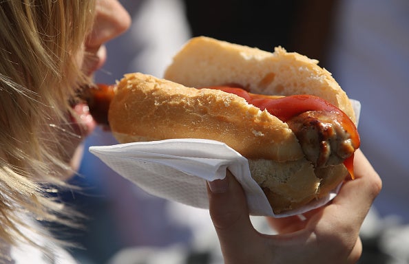 Patriots Germany tailgate foods gameday