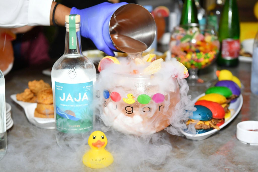 Sugar Factory Officially Opens In Boston