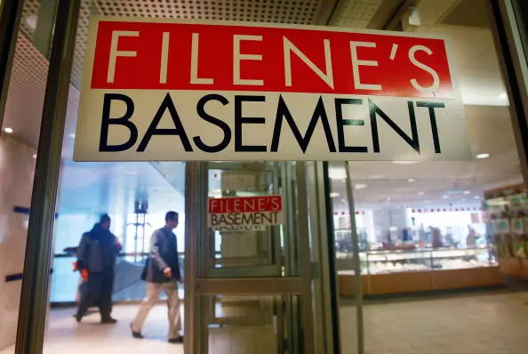 Filene's Basement 