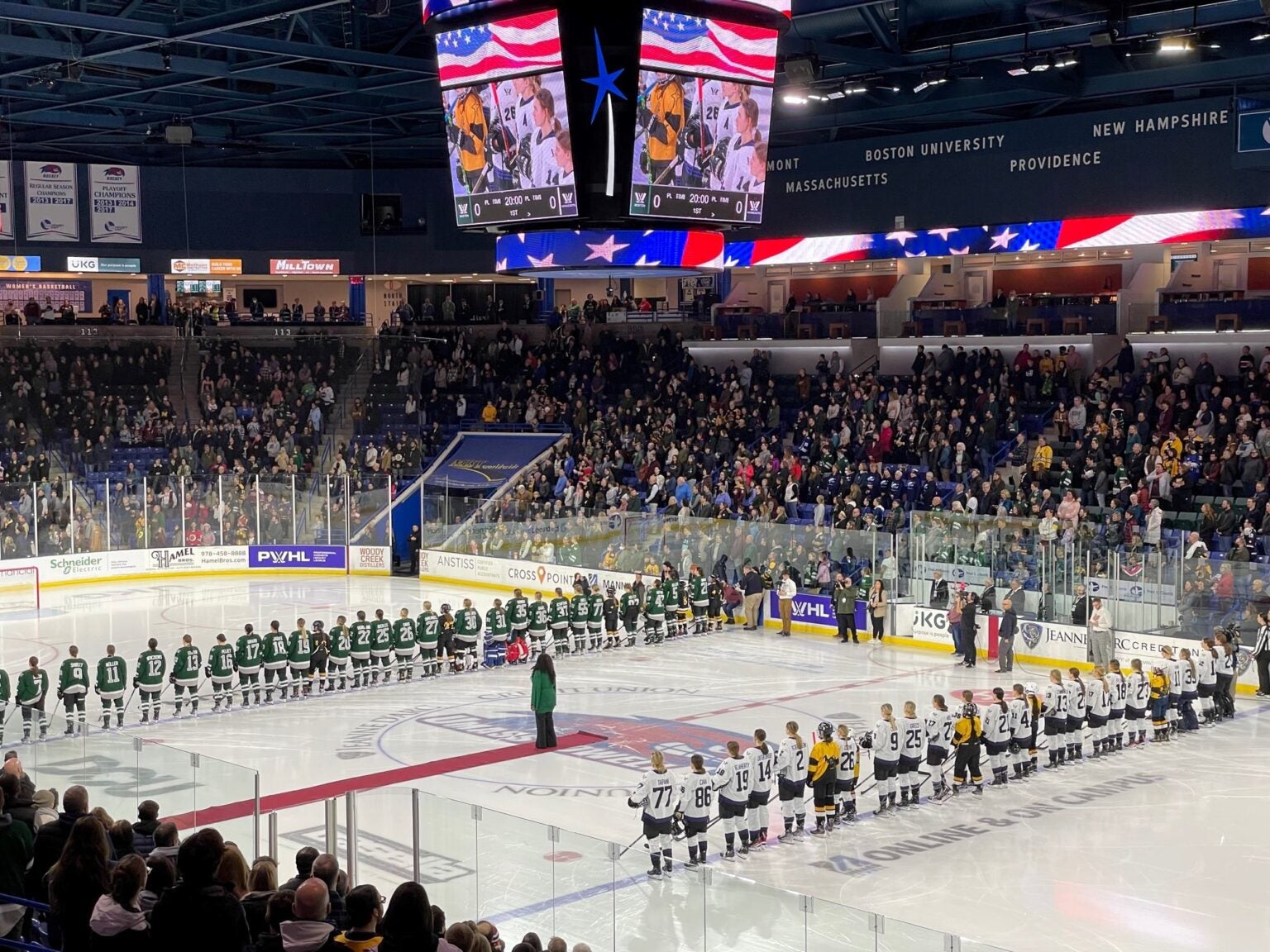 Female Hockey Players Finally Have A League They Can Be Proud Of And It ...