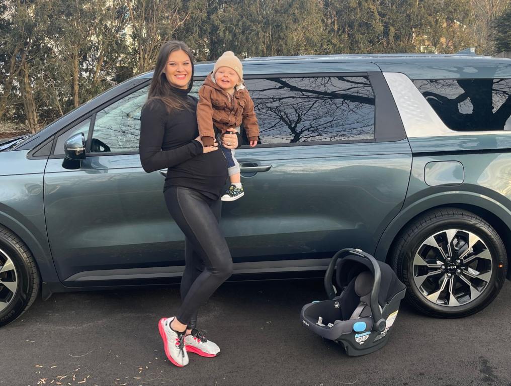 Here's the Best Mom Car For Your Growing Family