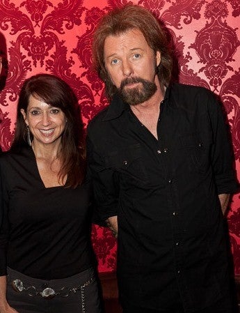 Toby Keith's bar with Ronnie Dunn