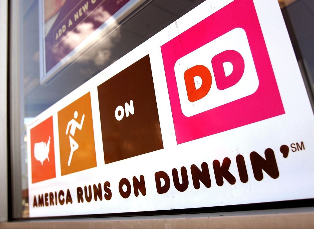 Dunkin' Drive-Thru