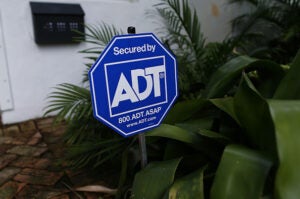 ADT SIgn