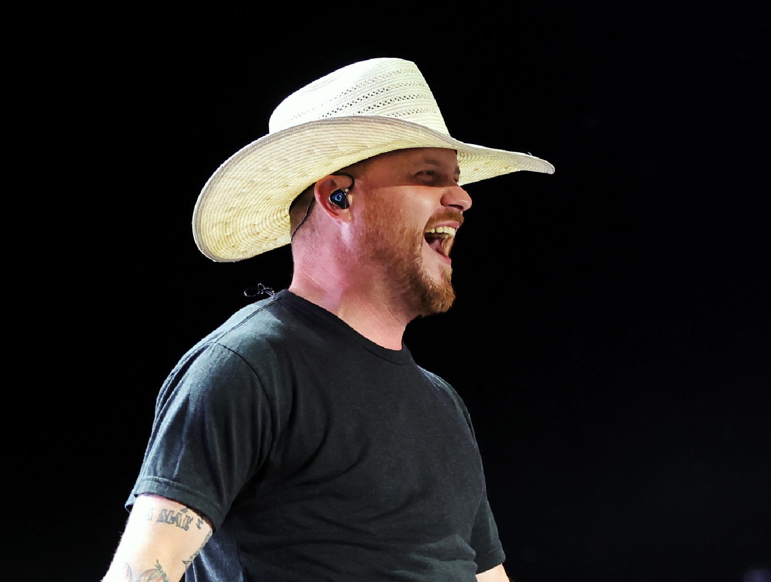 Cody Johnson Revealed A Tattoo In An Odd Place - 1