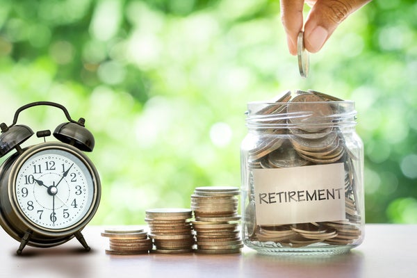 Investing in retirement 