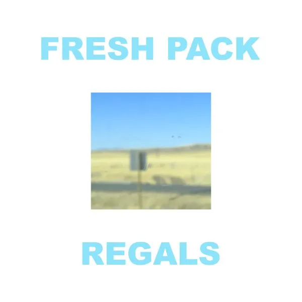 Regals Fresh Pack artwork