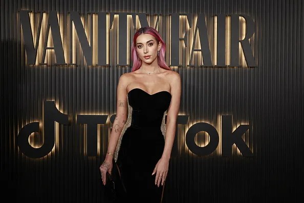 Vanity Fair And TikTok Celebrate Vanities: A Night For Young Hollywood In Los Angeles